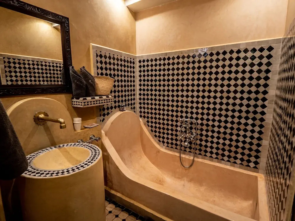 Riad Casa Lalla – Rooftop, Restaurant & Spa Medina - Chambres