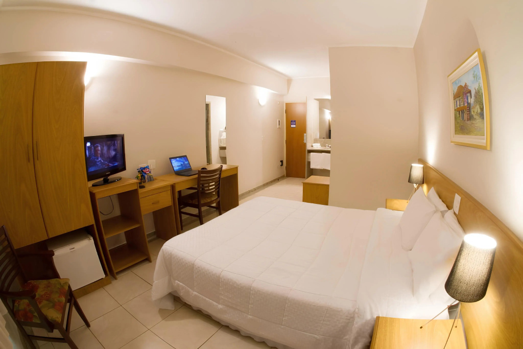 Dan Inn Franca by Nacional Inn - Général