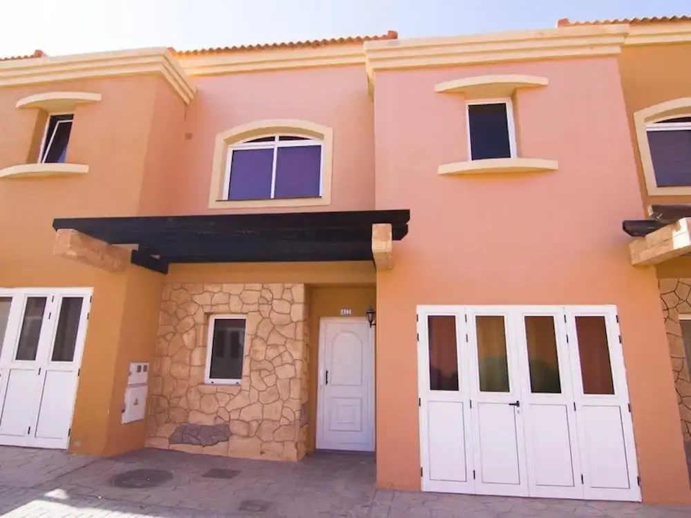 Villa In Corralejo,fuerteventura