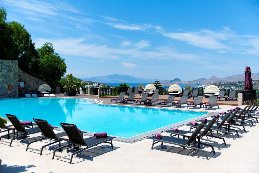 Ramada Resort by Wyndham Bodrum - 4