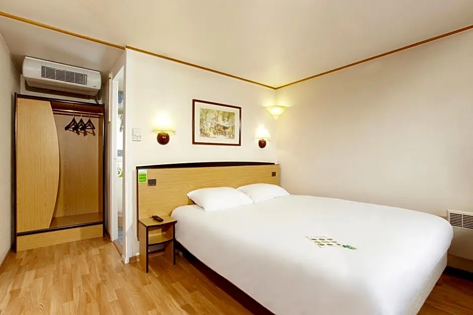 Campanile Epernay Dizy - Chambres