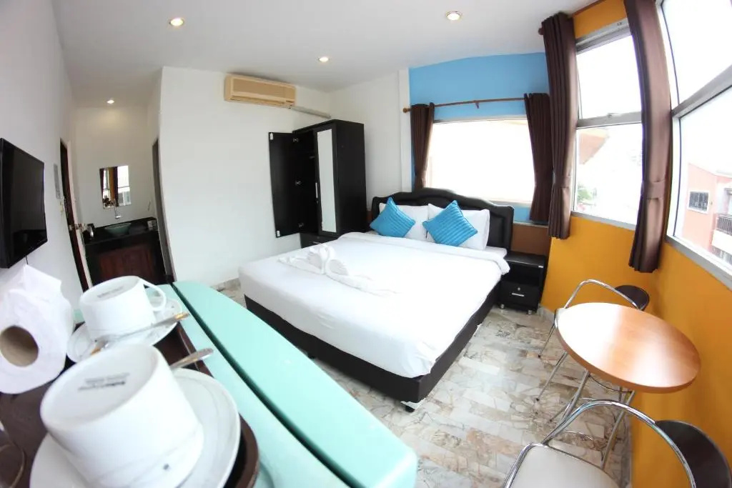 Tulip Inn - Chambres