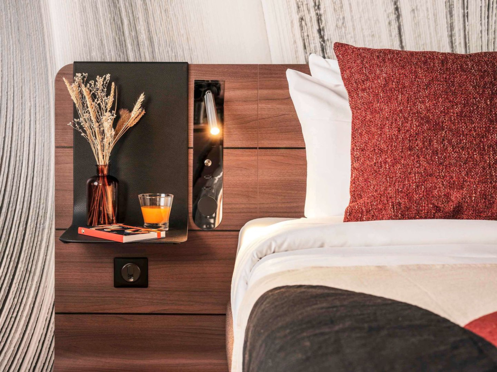 Novotel Paris Vaugirard Montparnasse 15