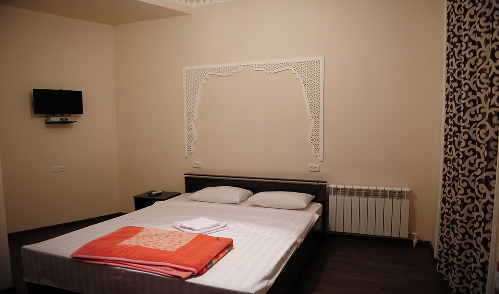 Standard Double room (twin beds)