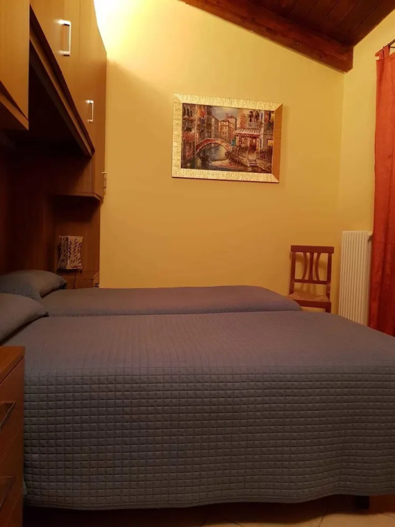 Standard Double room (twin beds)