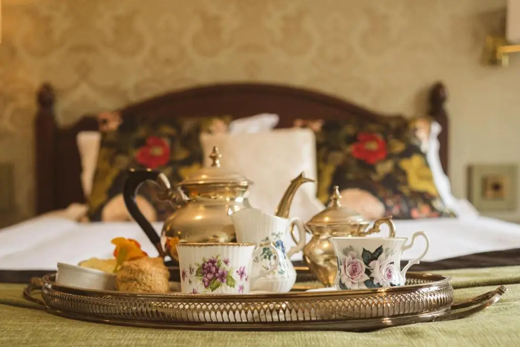 Fernhill House Hotel & Gardens - Chambres