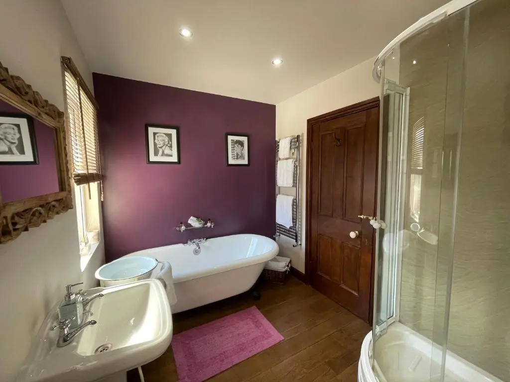 The Overdale Guesthouse - Chambres