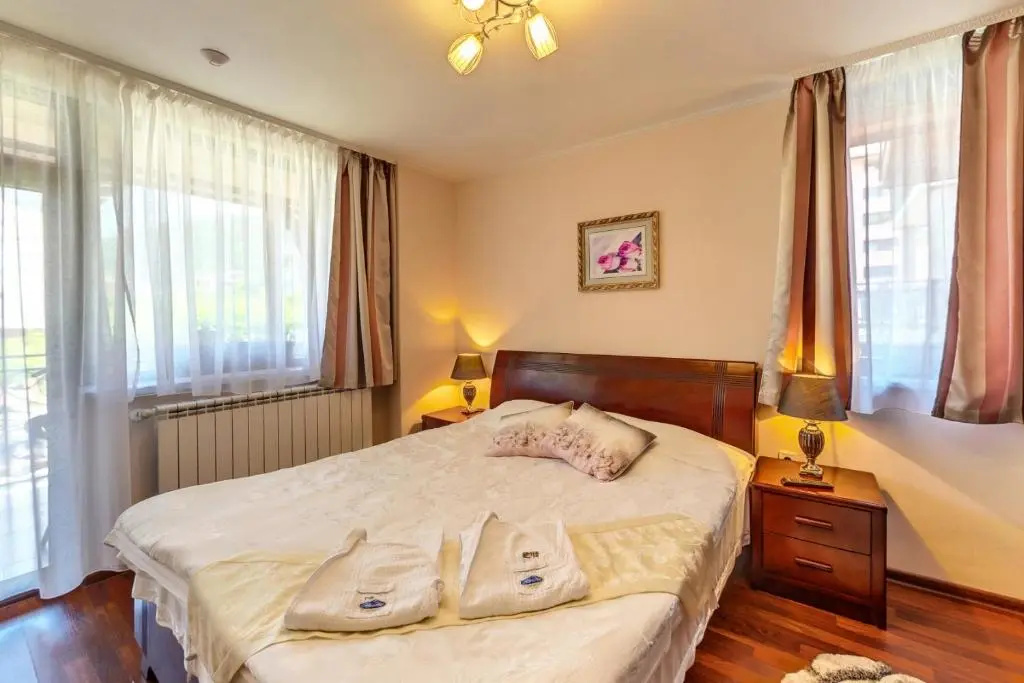 Complex Koko Hills - Chambres