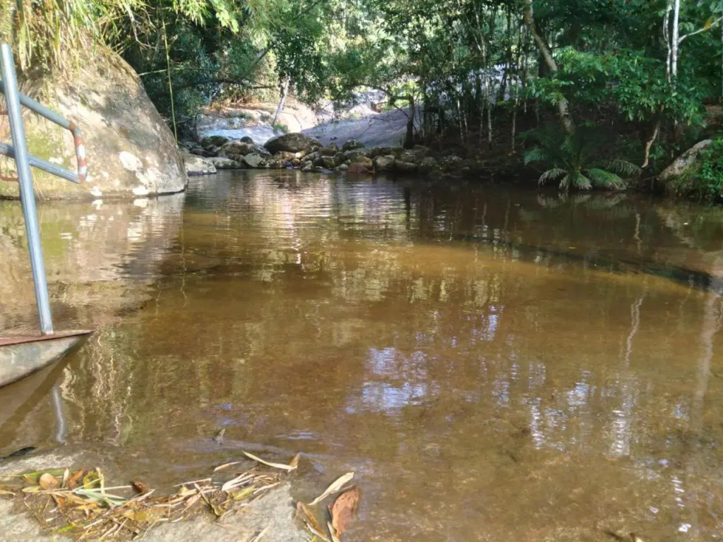 Parque da cachoeira chale 3