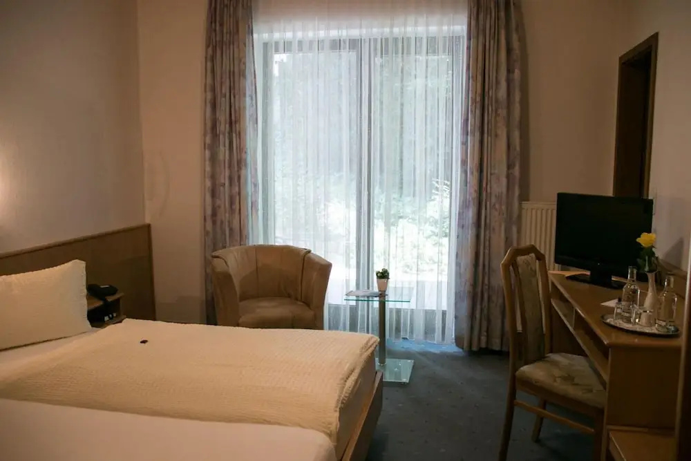 Standard Single room (single bed)