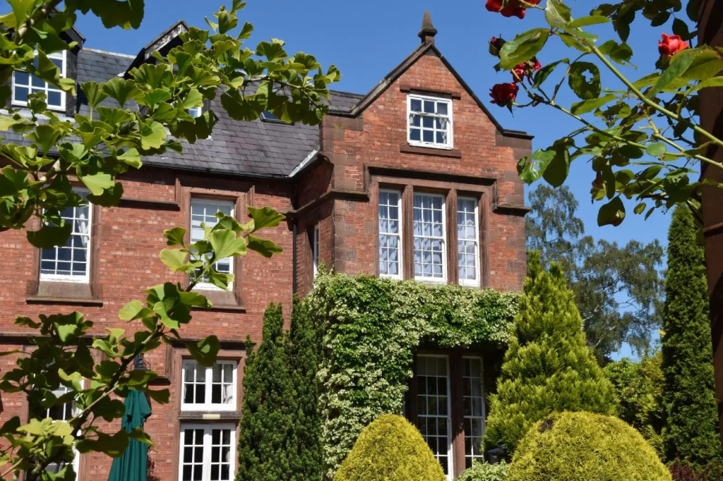 Nunsmere Hall Hotel - Général