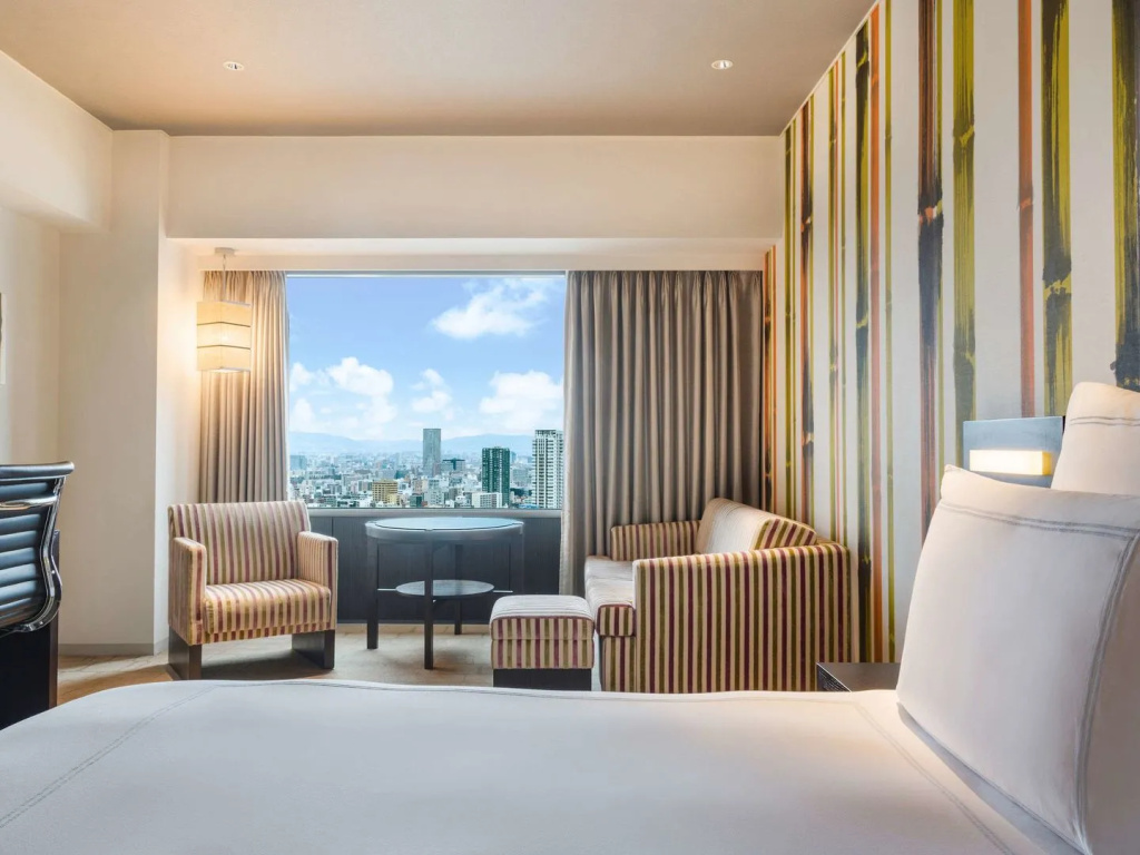 Swissotel Nankai Osaka - Général