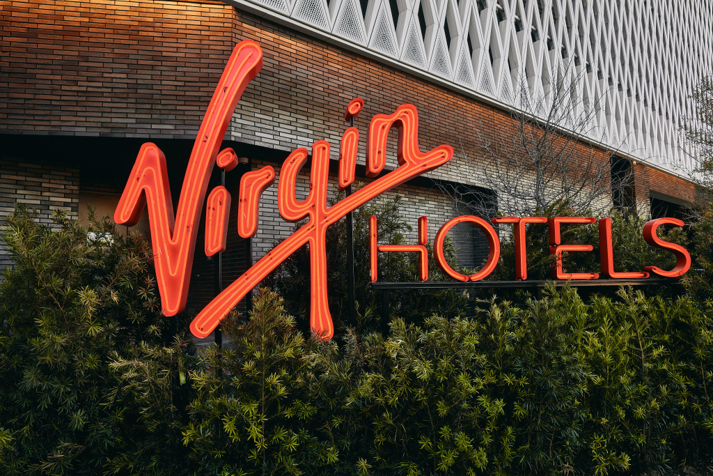 Virgin Hotels Dallas — фото