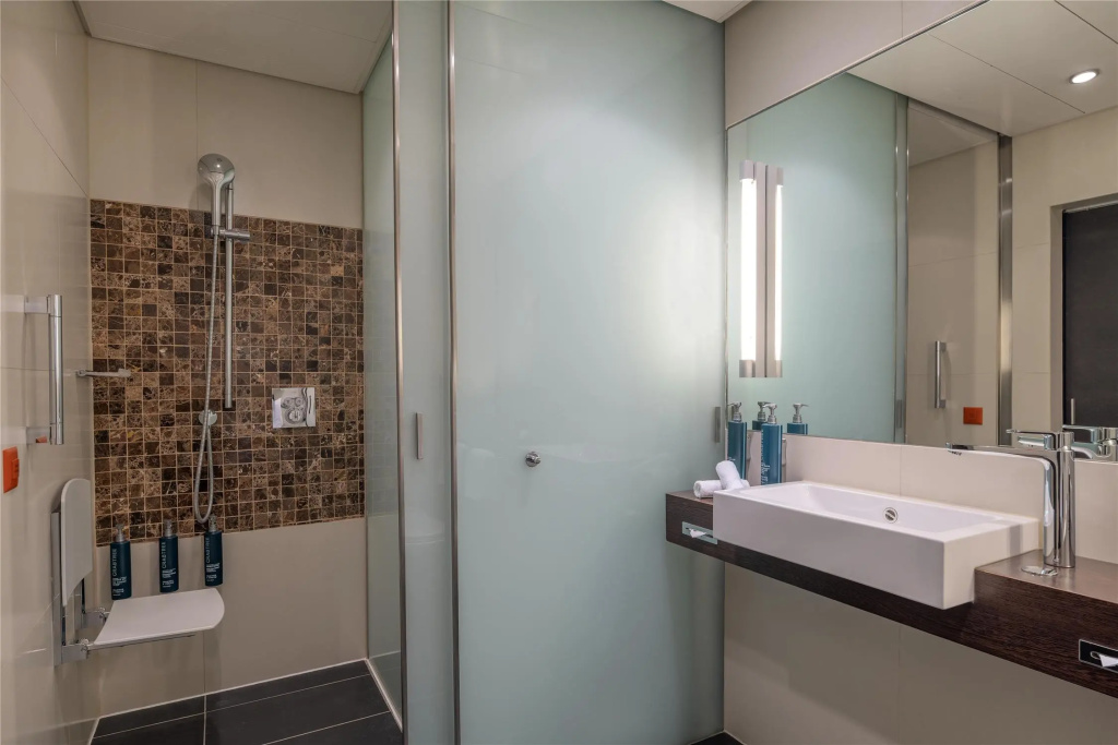 Hilton Geneva Hotel and Conference Centre - Chambres