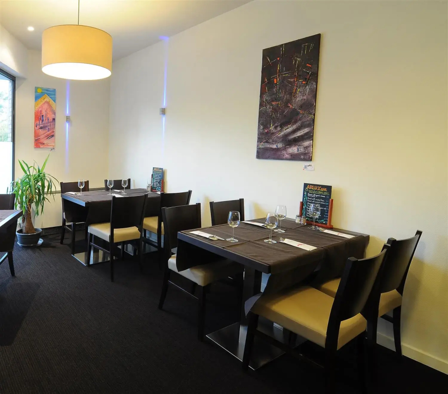 ibis Styles Arlon Porte du Luxembourg - фото 31