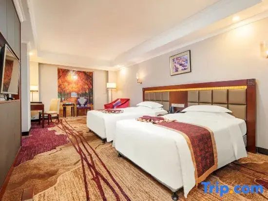 Skyer Gold Coast Hotel - Chambres