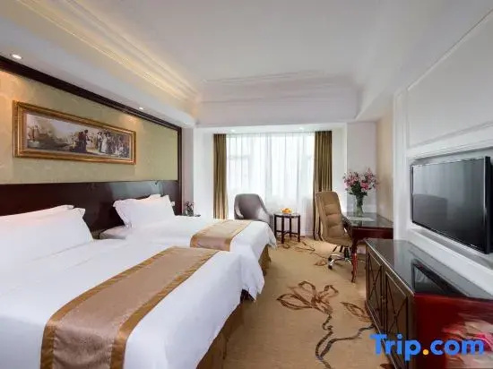 Vienna International Hotel Zhongshan Kanghua Road - Chambres