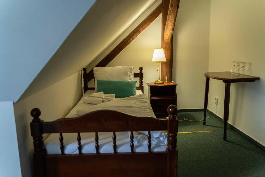 Hotel Praha - Chambres
