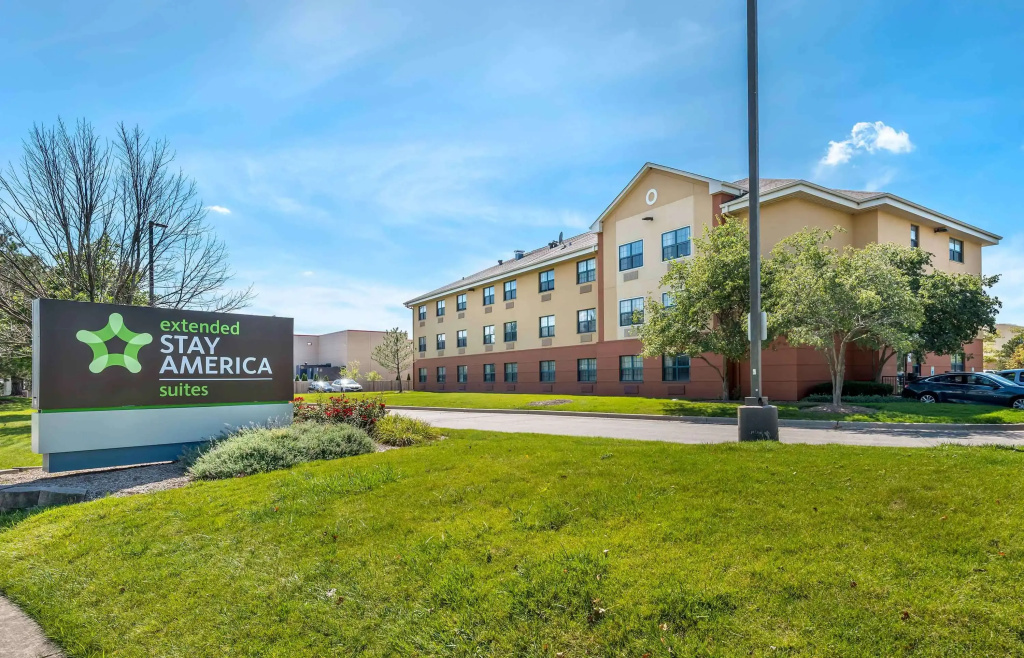 Extended Stay America Suites Chicago Buffalo Grove Deerfield