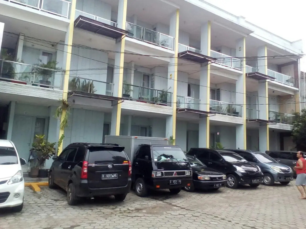 Roda Mas I Hotel