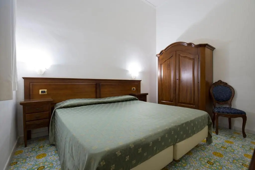 La Panoramica Hotel - Chambres