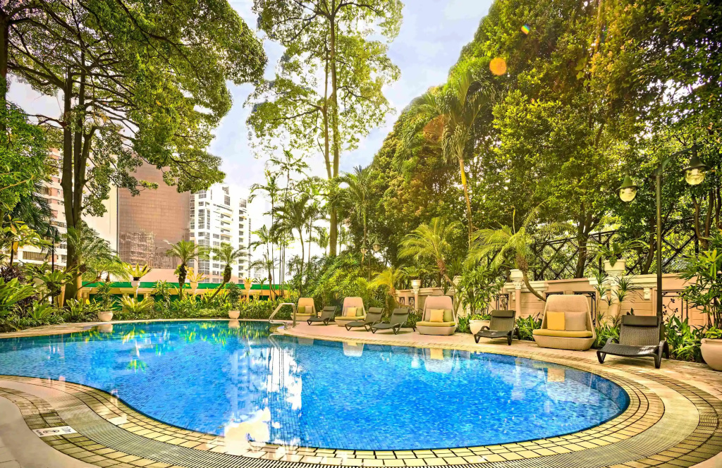 Vibe Hotel Singapore Orchard - Général