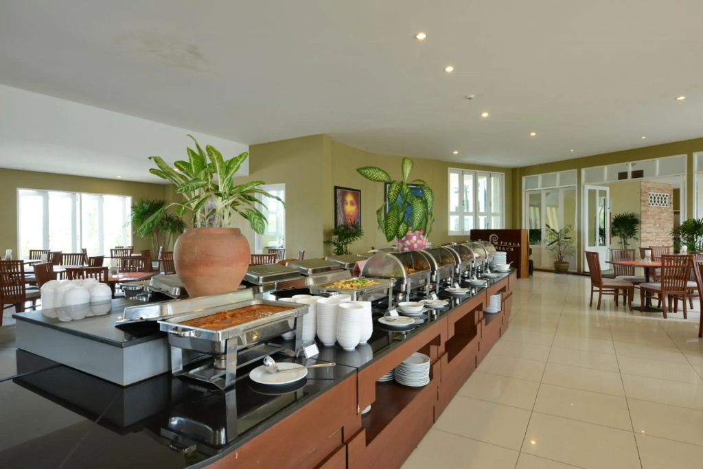 Royal Phala Cliff Beach Resort and Spa - фото 32