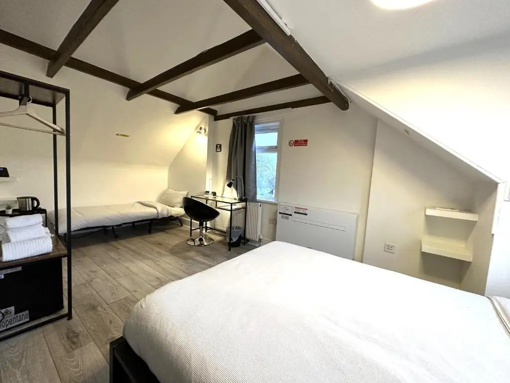 Sleeplicity London Heathrow - Chambres