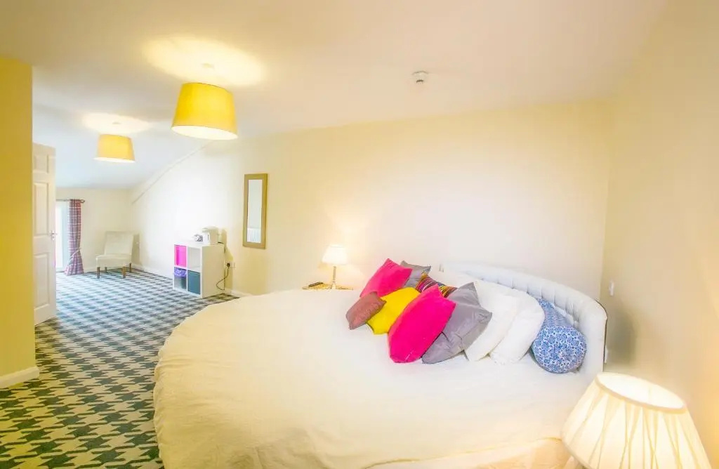 The Brown Horse Hotel - Chambres