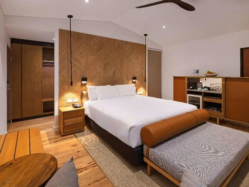Mercure Darwin Airport Resort - Chambres