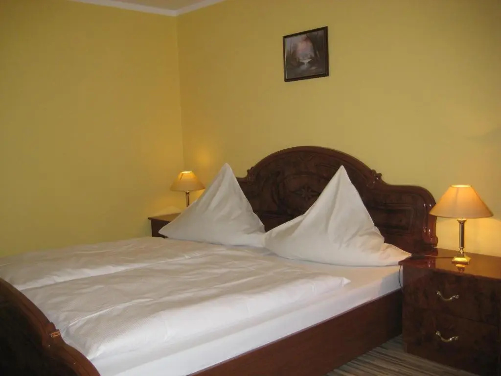 Hotel Restaurant LR6 - Chambres