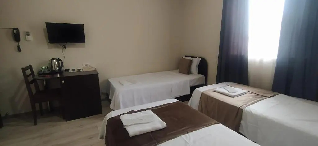 Hotel Gt Hotel - Chambres