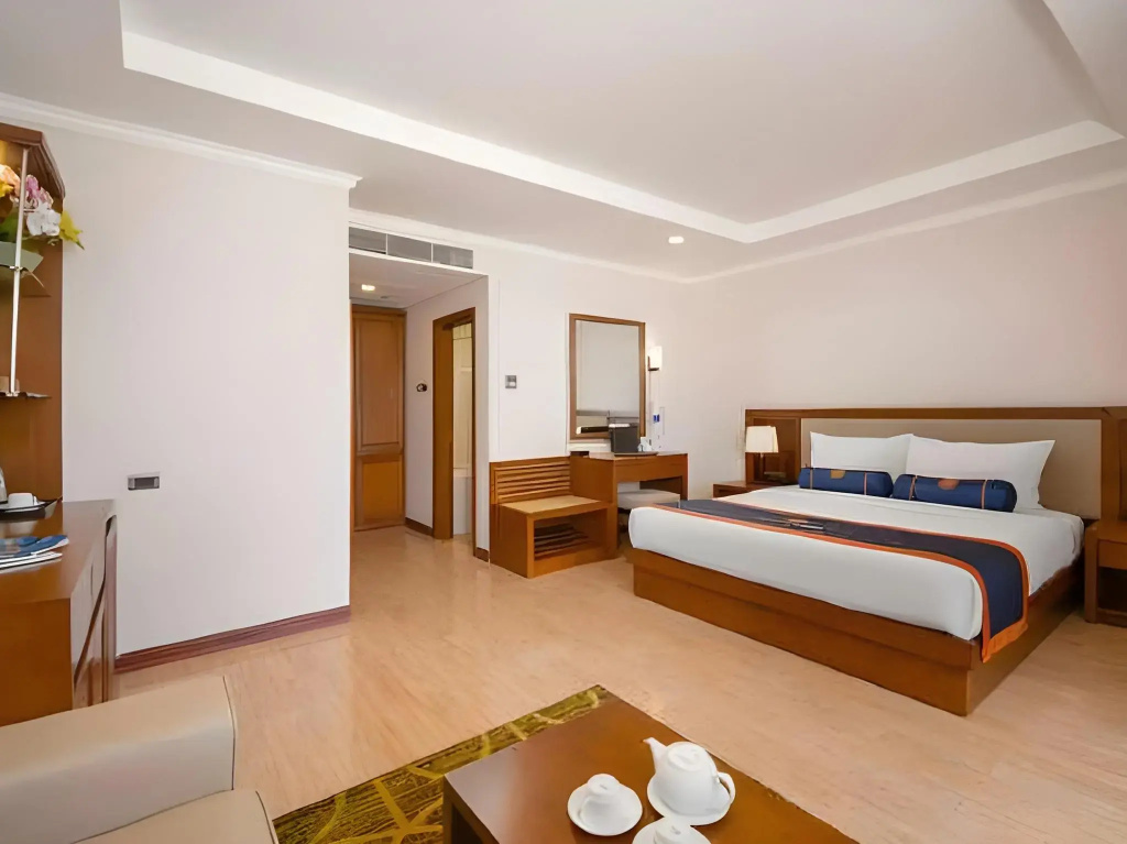 BlueSun Danang Beach Hotel - Général