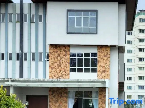 Zinnia Residence Tanah Rata