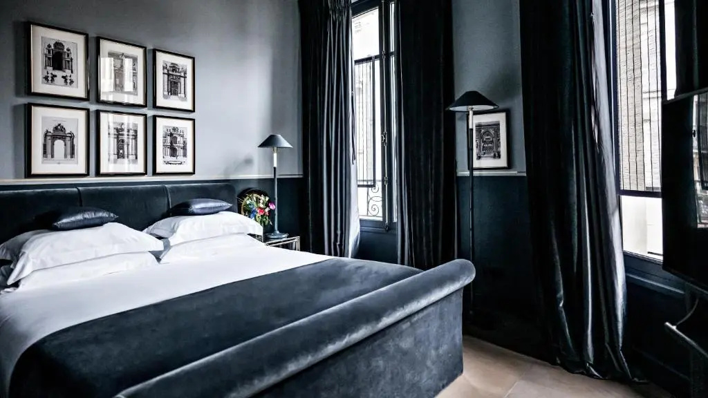 Monsieur George Hotel & Spa – Champs Elysées 28