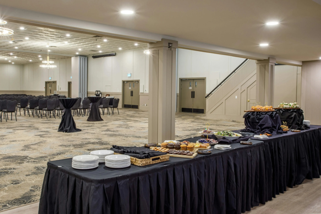 Prestige Vernon Lodge and Conference Centre - Général