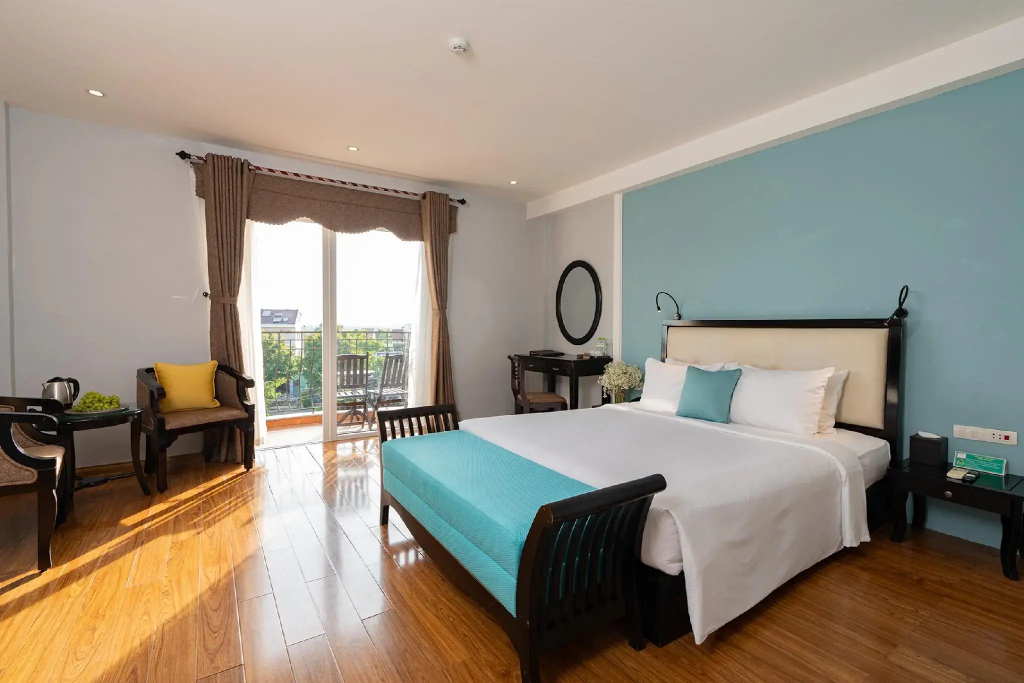 Hoian Sincerity Hotel & Spa — фото 7