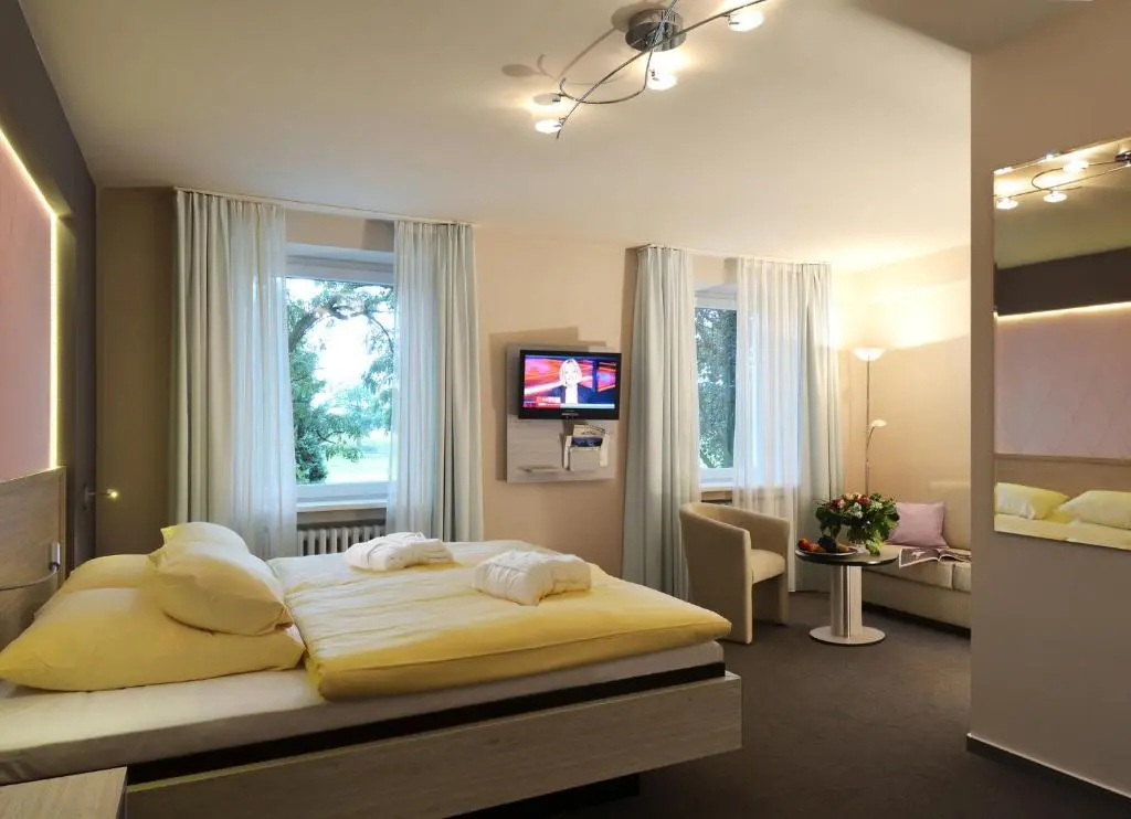 AKZENT Hotel Haus Surendorff - Chambres