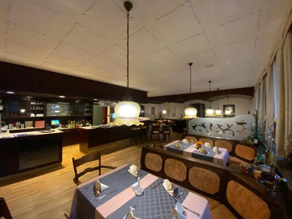 Hotel Ristorante Herbstein - Chambres