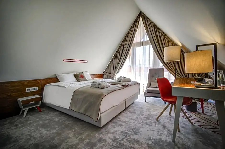 Hotel Kopieniec Fizjo Med Spa - Général