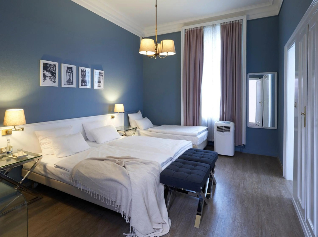 Hotel Monopol - Général