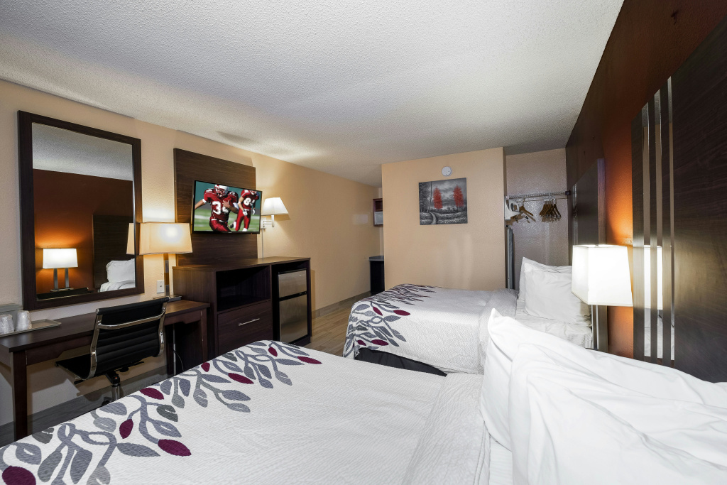 Red Roof Inn Valdosta - University — foto 3