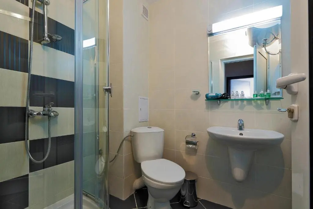 Forest Nook - Chambres