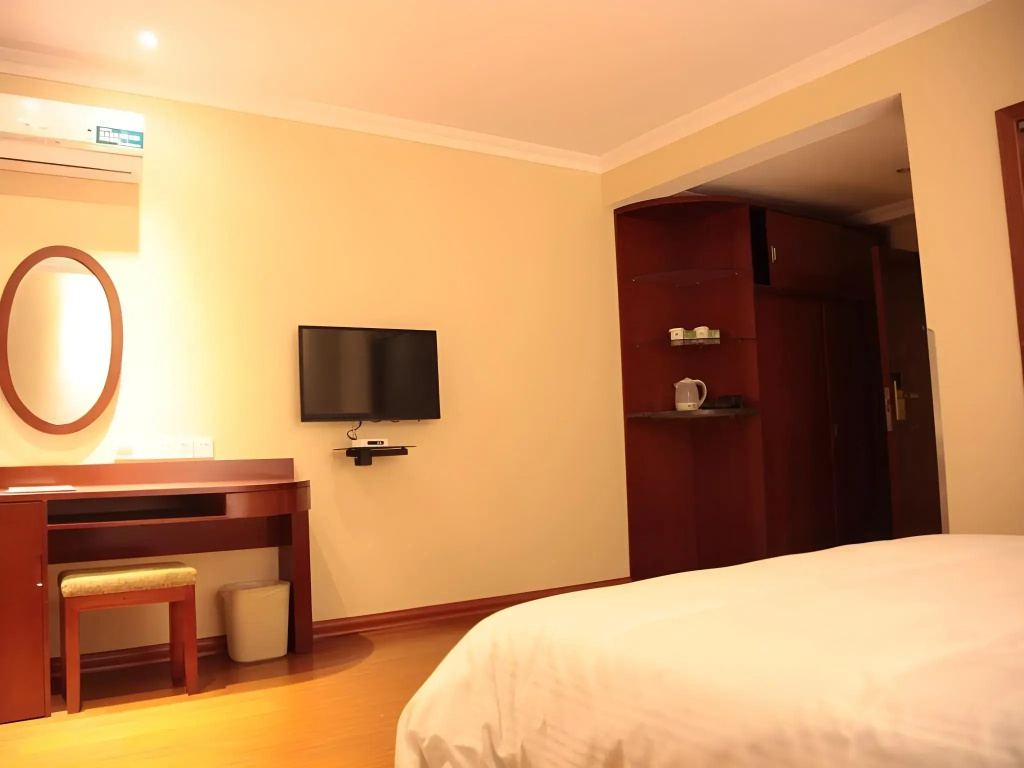 GreenTree Inn Huaian Economic Development Zone Hechang Road Hotel - Général