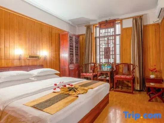 IU Hotel Ruili Nanmao Street - Chambres