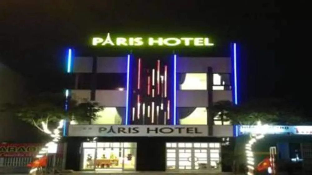 Paris Hotel