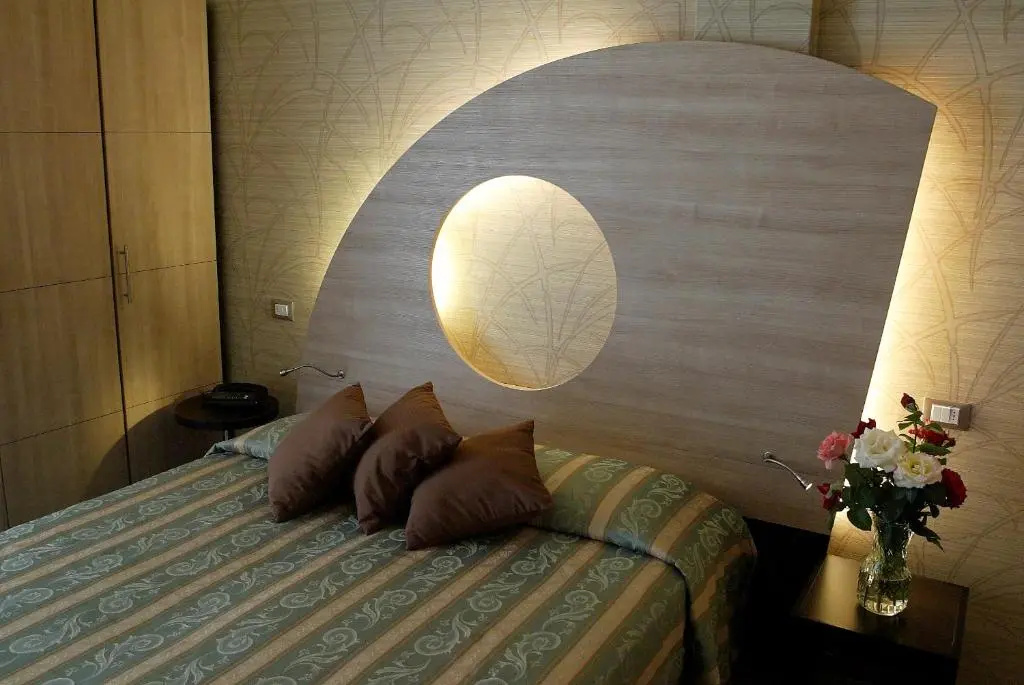 Hotel Sorriso - Chambres