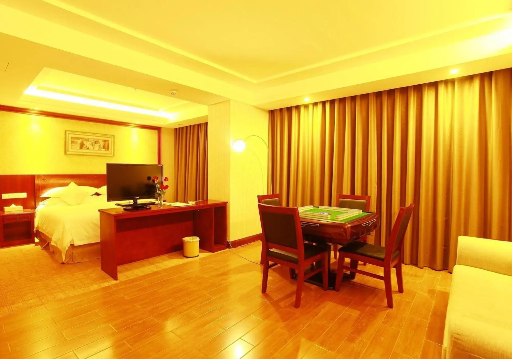 Vienna Hotel Dongguan Songshan Lake - Général