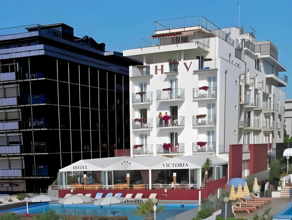 Hotel Victoria Frontemare