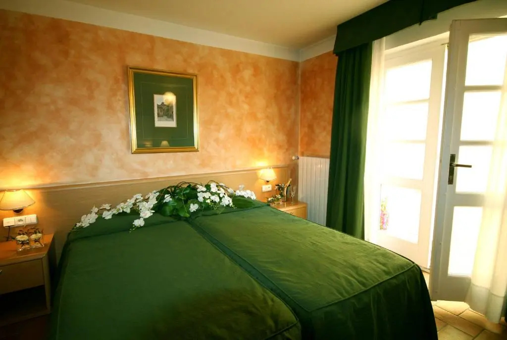 Hotel Roma Prague - Chambres